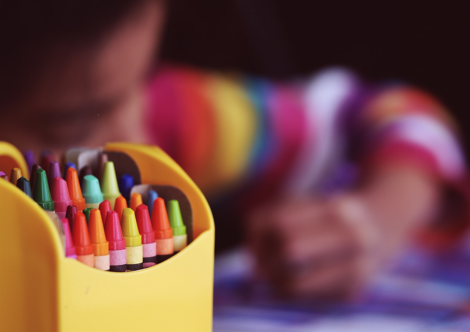  Malen Mit Kinder – Einfache Maltechniken 