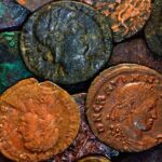 coins, ancient, roman