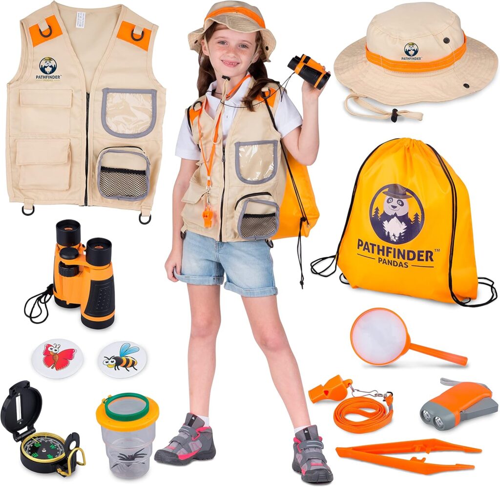 Pathfinder Pandas Kids Explorer Kit V