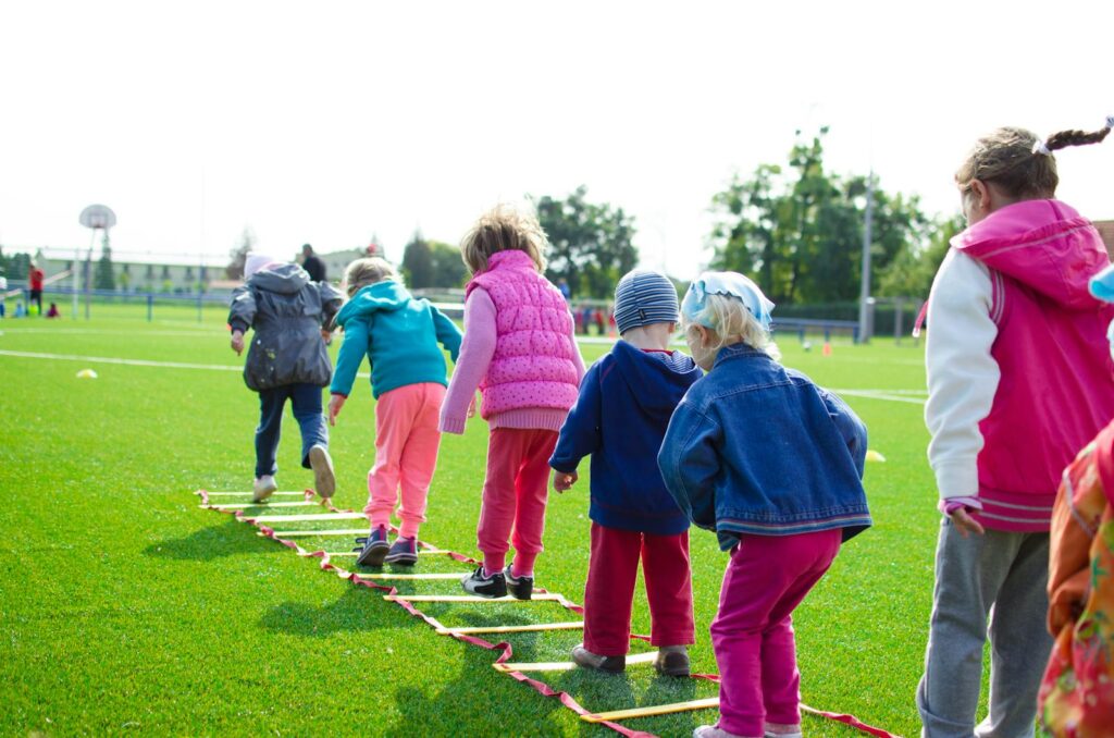  Foto zu Malen Mit Kinder – Einfache Maltechniken 