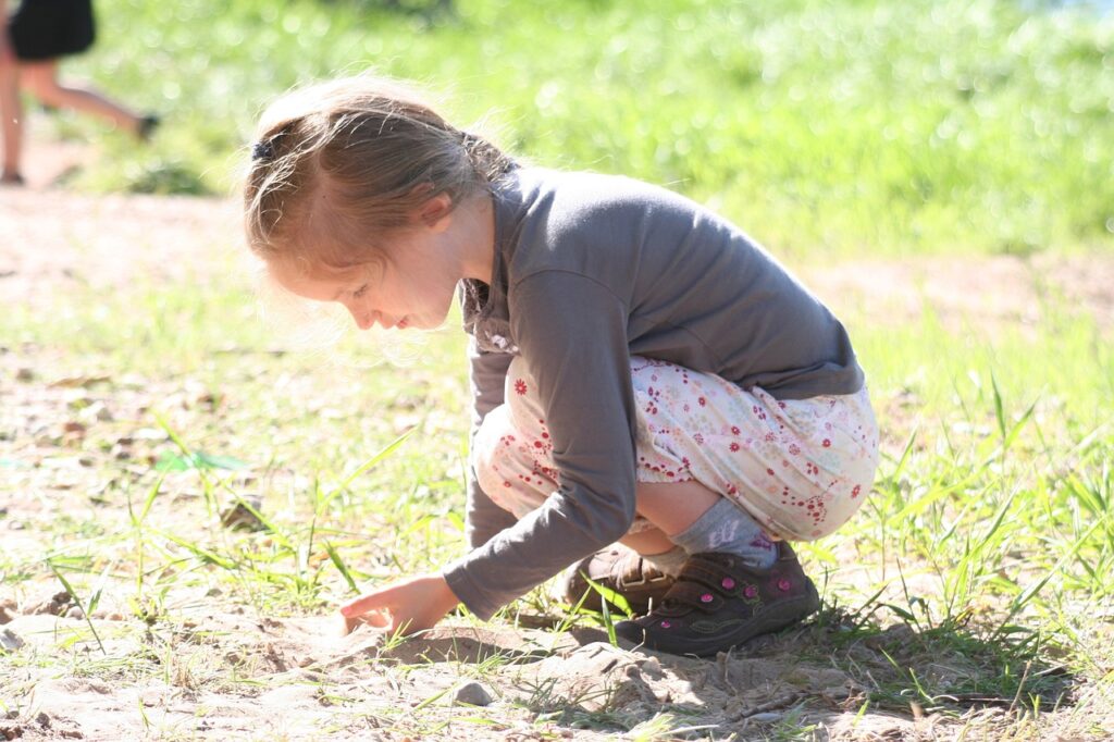 Konzentrationsübungen Für Kinder: Mehr Fokus Im Alltag