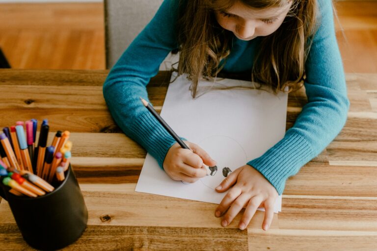  Foto zu Malen Mit Kinder – Einfache Maltechniken 